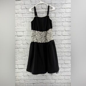 Vintage Torrid Fit & Flare Retro Vibes Dress Size 12